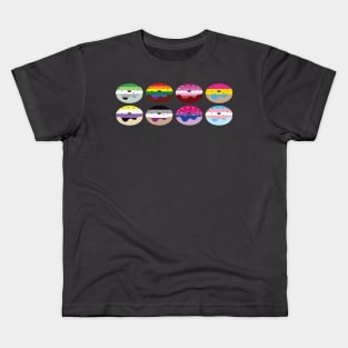 Gay Pride Kids T-Shirt